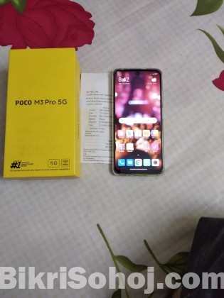 Poco M3 Pro 5G